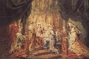 Peter Paul Rubens Portrait of Christ Germany oil painting artist